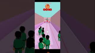 Squid Game Don't move Challenges Lvl 99 🐉 All Levels Gameplay Walkthrough iOS & Android