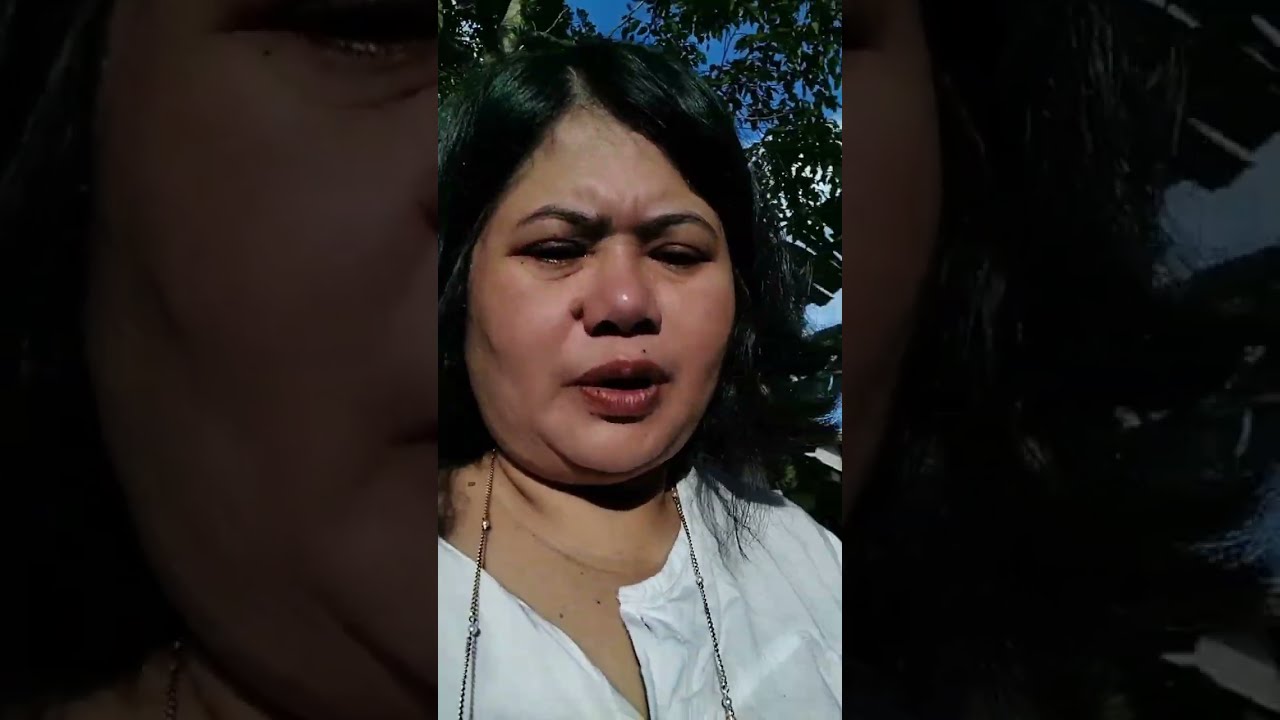 SUASANA PAGI YANG INDAH DIKAMPUNG BUNDA WILLY MOFU