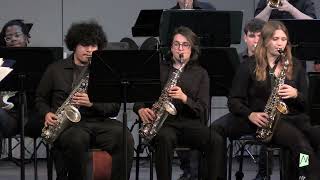 Jazz Band - Edward R. Murrow High School