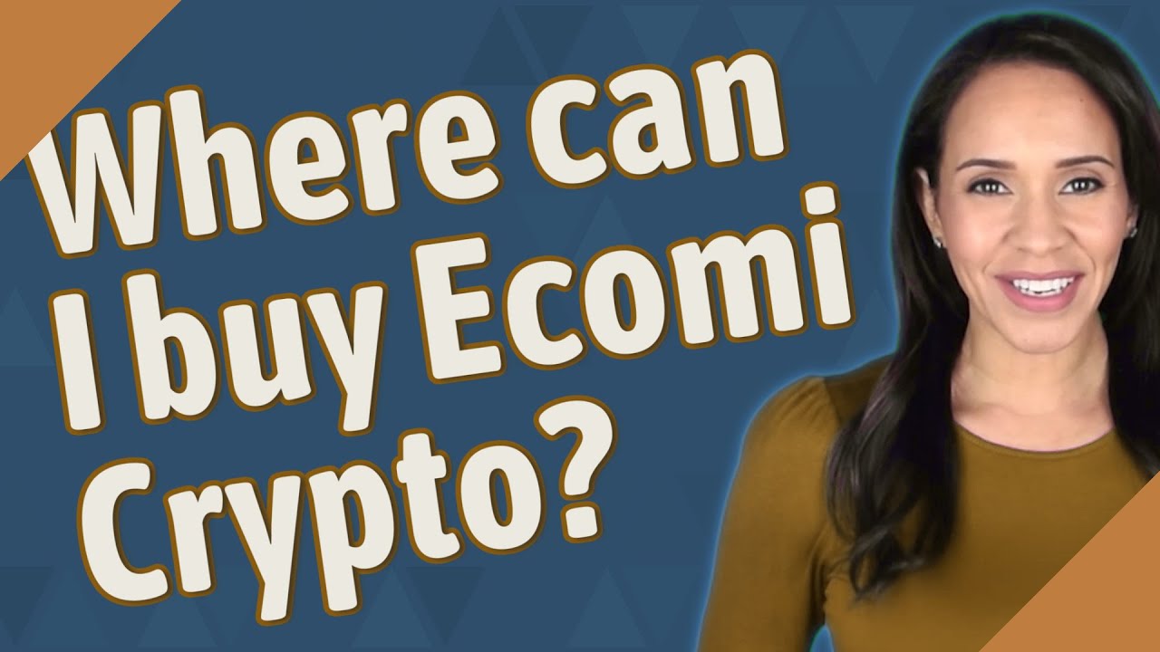 buy ecomi crypto