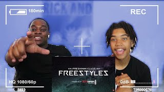 OKAY DD🔥DDG’s 2021 XXL Freshman Freestyle | REACTION