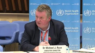 Coronavirus Outbreak (COVID - 19): WHO Update (22 April 2020)