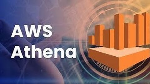 AWS Athena to run queries on S3 Data