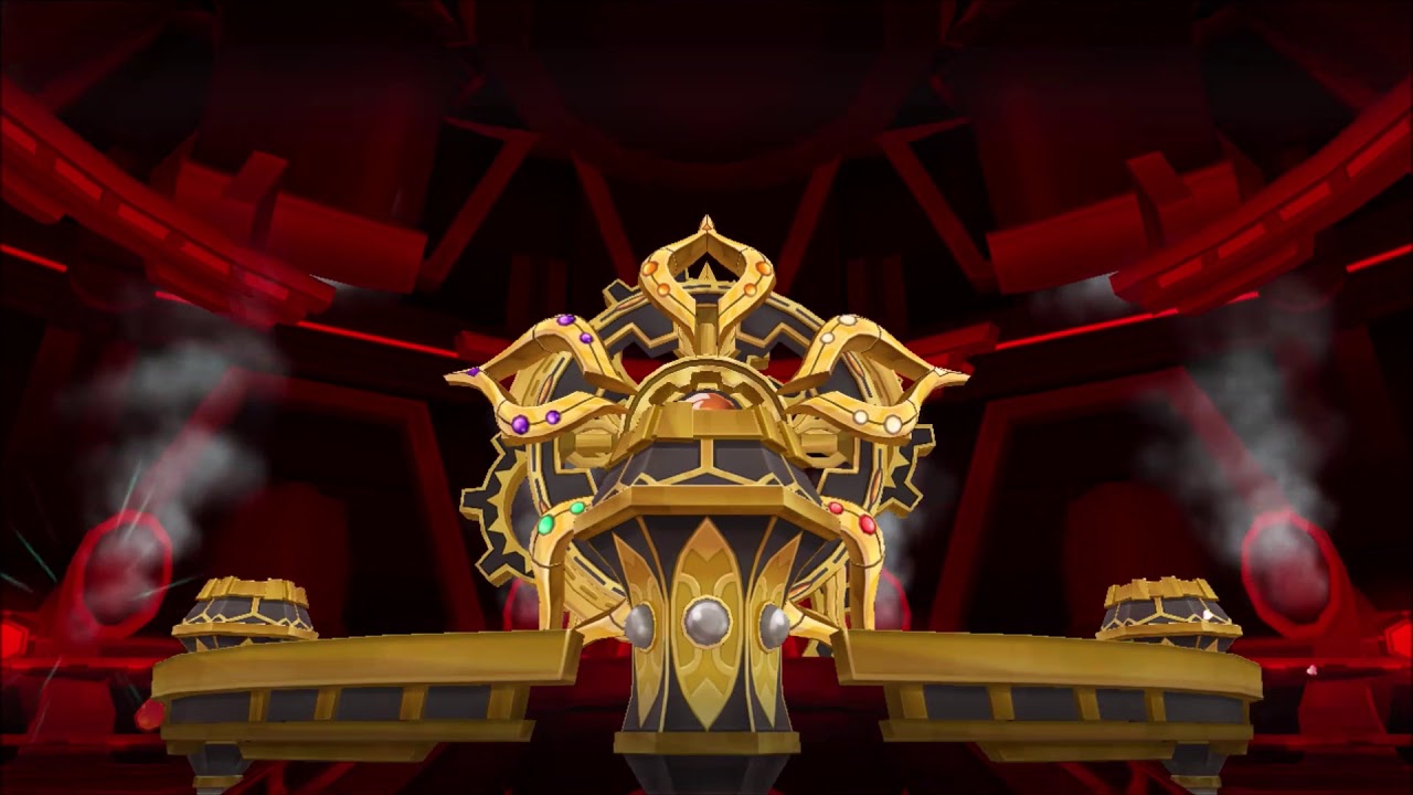 Elsword - Titan's Grotto Portal Skip Trick