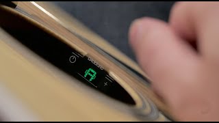 Introducing the NS Micro Soundhole Tuner