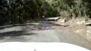 Crow Mountain Hillclimb 2007 In A 92 Turbo Miata