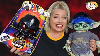 Hasbro Star Wars Force N Telling Vader - The Darkside Never Made Me Laugh So Hard Wealth