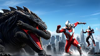 Ultimate Ultraman Fusion Fight! Full 17-Minute 3D Animation Compilation | Heroes Unite!