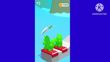 Slice It All Level 79 Gameplay