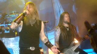 Amon Amarth  'Raise Your Horns'