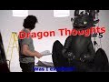 Dragon Thoughts #5! How to train your Dragon