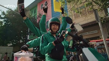 Smarter tools. Sharper results, Only on the new Infinix Note 50 series