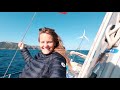 LIVE 24 7 Norwegian Girl Sailing Across The Atlantic Ocean mp3