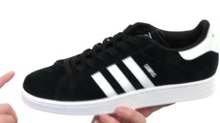 ADIDAS CAMPUS BLACK WHITE BNIB ORIGINAL INDINESIA