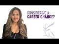 Thinking of a Career Change? Dr. Joti Samra has 6 Things You Should Consider