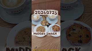 Midday snack at Costa Coffee in Emersons Green 😋 #grandadisanoldman #coffee #middaysnack
Midday snack at Costa Coffee in Emersons Green 😋 #grandadisanoldman #coffee #middaysnack Midday snack at Costa Coffee in Emersons Green 😋 #grandadisanoldman #coffee #middaysnack