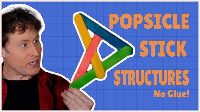 STEM Stick Structures