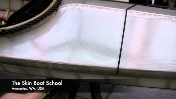 Deck Rigging your Skin on Frame Kayak (shock cord method)