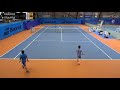 BOURY L (FRA) / KHUN E (FRA) VS DANICHER B (FRA) / PAPAMALAMIS T (FRA) - Auray 3 (Part 1)