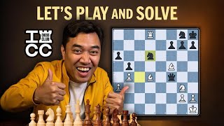 IM Roderick Nava will play and share some Chess tips with the ICC users with an exciting raffle!