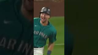 cal gone see yaaaa #shortsfeed#mlb #tuff #homerun #viral #mariners #tridentsup #subscribe #seattle
