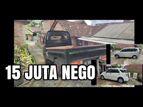 Mobil bekas dibawah 40 juta ada berbagai pilihan kijang super lama carry pick up atau starlet Ini da. 