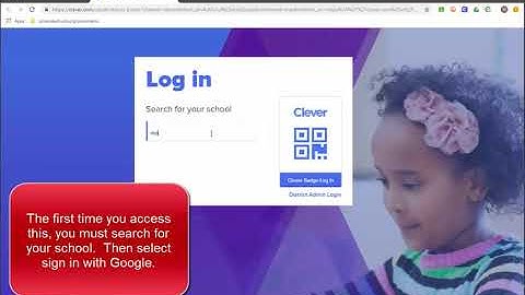 Clever Portal K-12 Intro