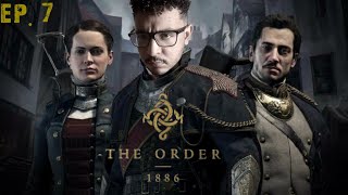 The Order 1886 - Episódio 7 (O CARA DA ESCOPETA)