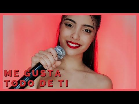 Me gusta todo de ti - Noche de Brujas (Cover) - Amorina