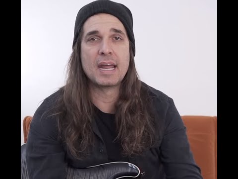 MEGADETH guitarist Kiko Loureiro posts his MEGADETH audition video from 2015 ..!