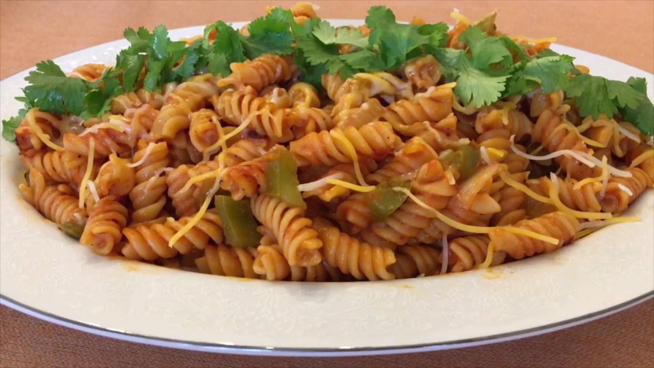 Quick and Delicious Macaroni-Pasta-Recipe#macaroni#pastarecipe - YouTube
