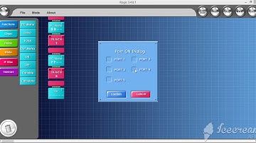 Programacion de Rogic  #somosvaqueros (parte 2)