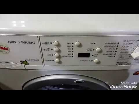 Washing Machine Aeg Lavamat 7450 Update Problem By Plamen Angelov