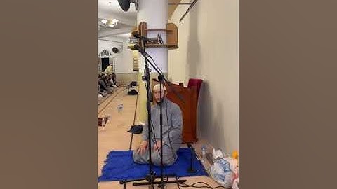 تراويح القارئ ياسين الجزائري ، ليلة 06 رمضان 1444-2023 مسجد الشيخ عبد اللطيف سلطاني بالقبة