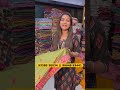 ❤️सूरत में सबसे❤️सस्ते साड़ी फैक्ट्री❤️| Surat Saree Wholesale Market | Saree Factory Surat #saree
