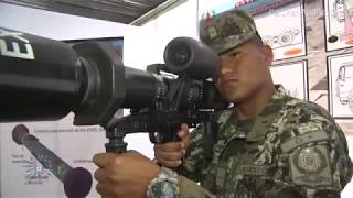 Ejercicio Militar Escudo 2018 Ejercito Agrupamiento Antitanque FFAA Ejercicio Militar Escudo 2018 Ejercito Agrupamiento Antitanque FFAA