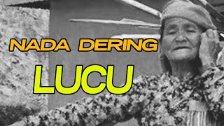 NADA DERING LUCU | Nada Dering Bahasa Madura | Nada Dering 2023 | Nada Dering Unik