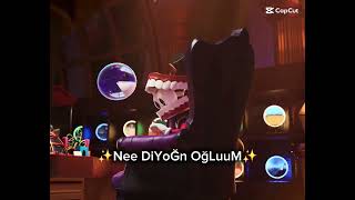 Neee diyo oğlum