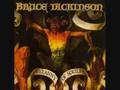 Bruce Dickinson - Abduction