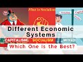 Economic Systems Quiz