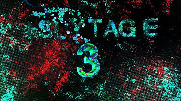 ISLYTAGE 3 | by isLy RevK and isLy VoLTRoYER