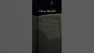 #كهيعص | ذكر رحمت ربك عبده زكريا |#سورة_مريم