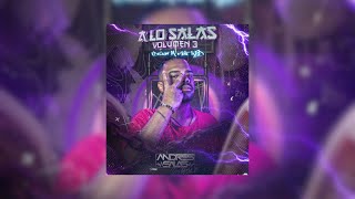 Andrés Salas - A Lo Salas Vol.3 (Edición La Mole HBD)