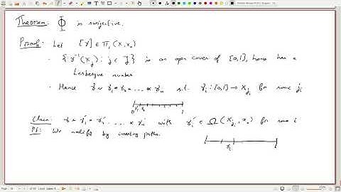 Introduction to Algebraic Topology : Lecture17.3 MA 232 (2020)