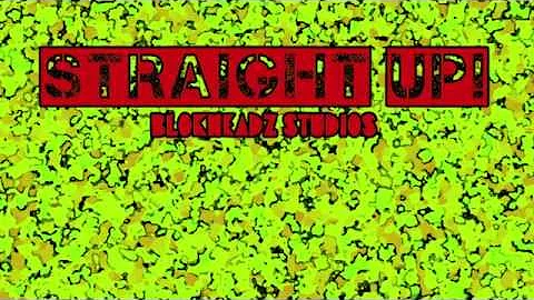 STRAIGHT UP instrumentals