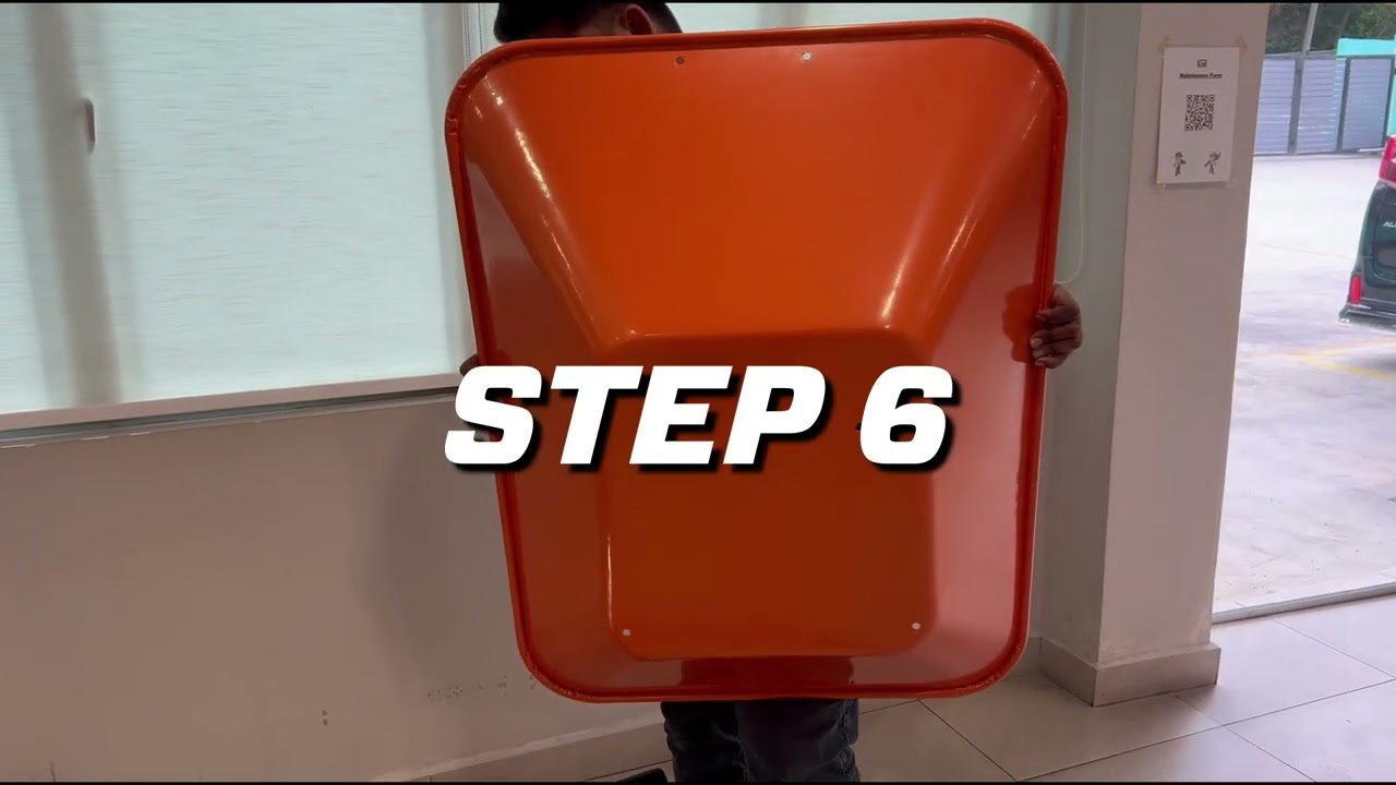 𝐄𝐕𝟏𝐒 𝐖𝐡𝐞𝐞𝐥𝐛𝐚𝐫𝐫𝐨𝐰 𝐈𝐧𝐬𝐭𝐚𝐥𝐥𝐚𝐭𝐢𝐨𝐧 ⚡💥