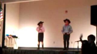 Calabaceado Vaquerita.. Hannalei Elementary Take 1