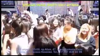 Korean Music Party 2017. Астана, 16 апреля, 15:00, Абая. 47 ролик 3