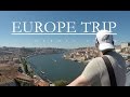 Europe Trip  4K TRAILER | from Hamburg to Marseilles | GoPro