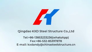 KXD Steel Structure Information